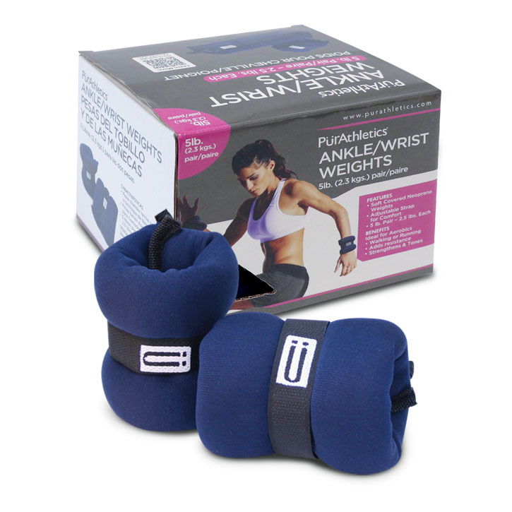 Ankle/Wrist Weight Sets
