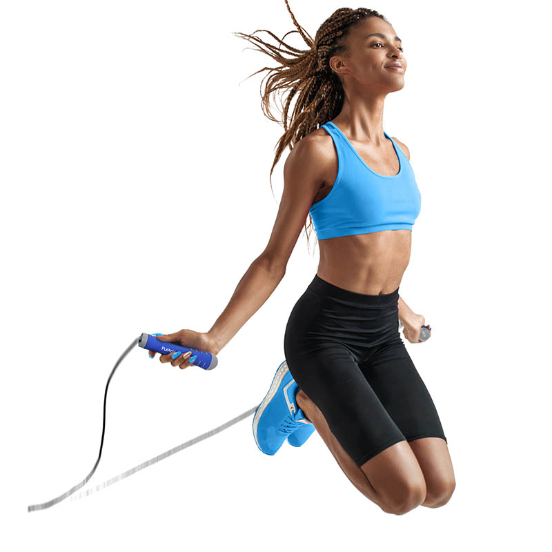 Weighted 1lb Skip Rope