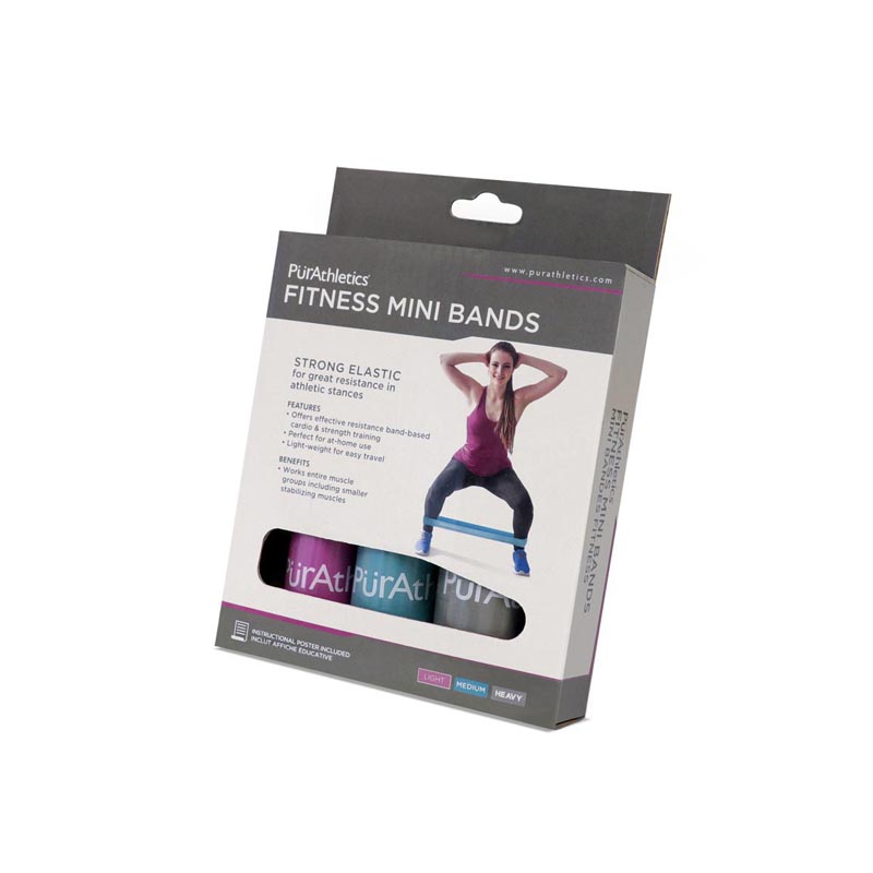 Mini Fitness Bands