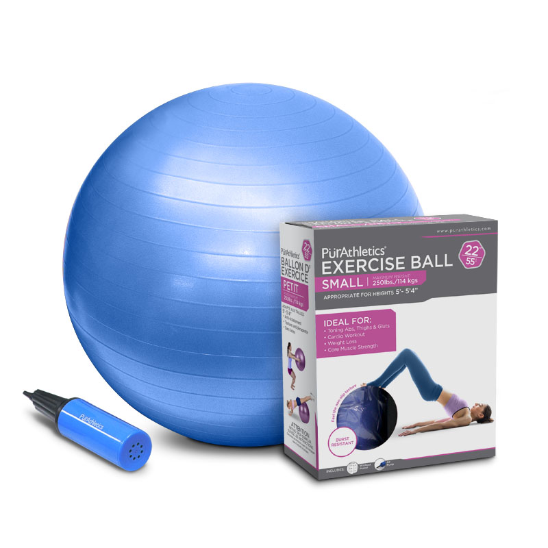 55cm Exercise Ball