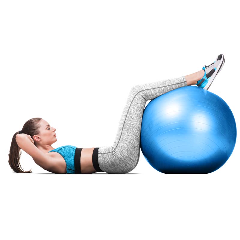 65cm Exercise Ball Workout