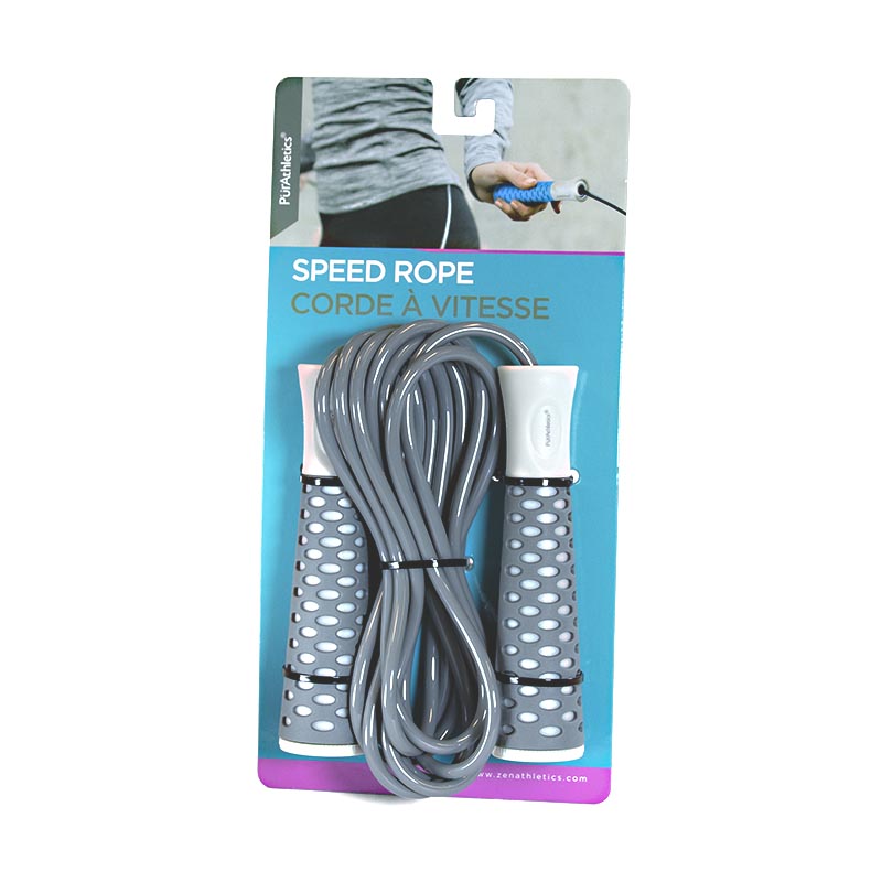 Speed Rope-Grey