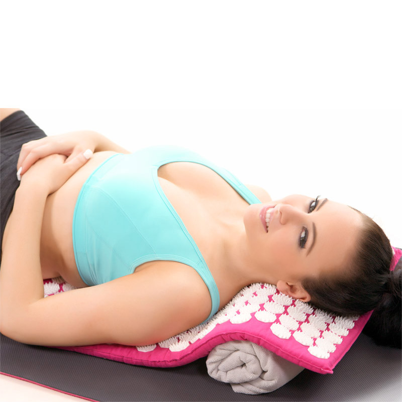 Acupressure Mat and Carry Bag