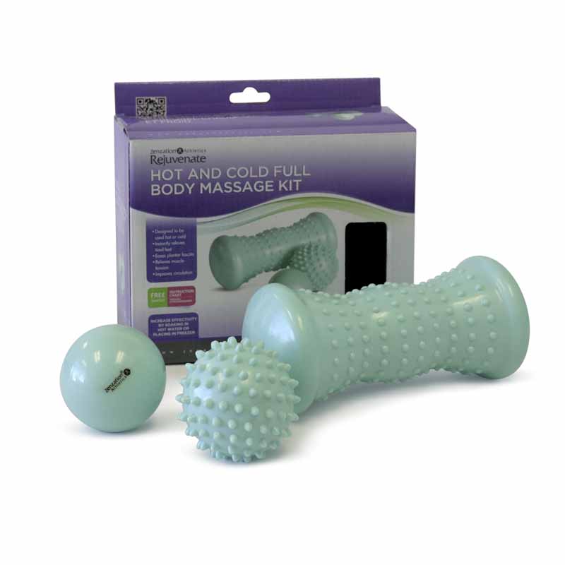 Hot and Cold Full Body Massage Kit