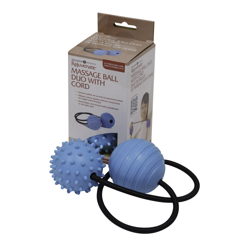 Massage Ball Duo with Cord