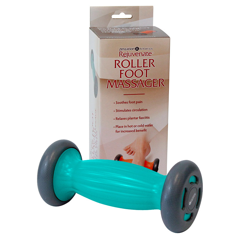 Roller Foot Massager