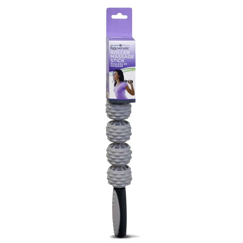 Roller Massage Stick-Gray