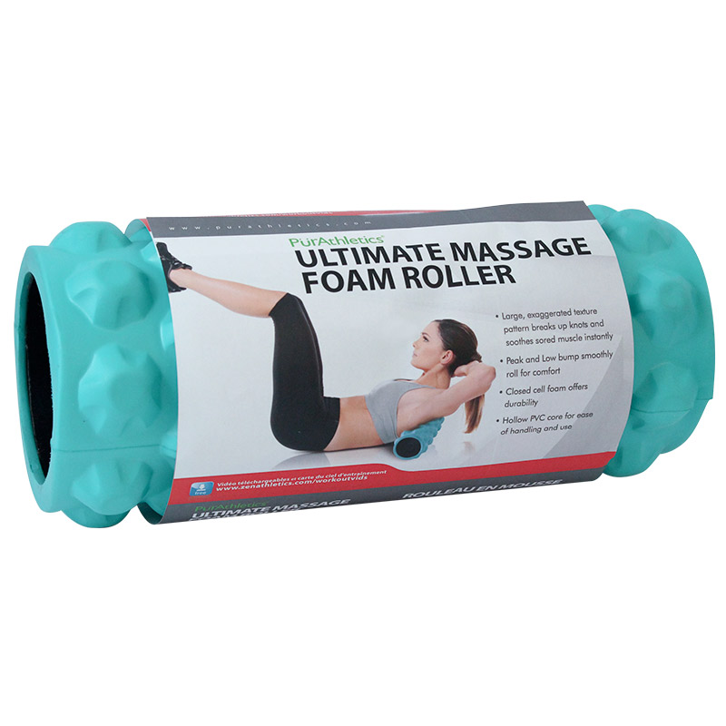 Ultimate Massage Foam Roller