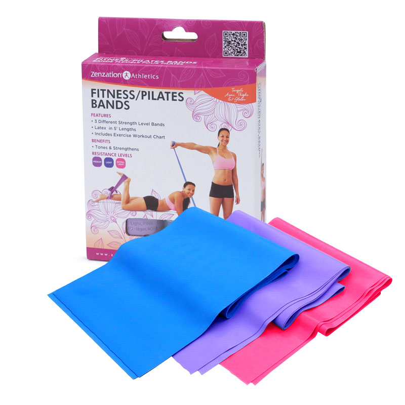 Fitness Pilates Bands