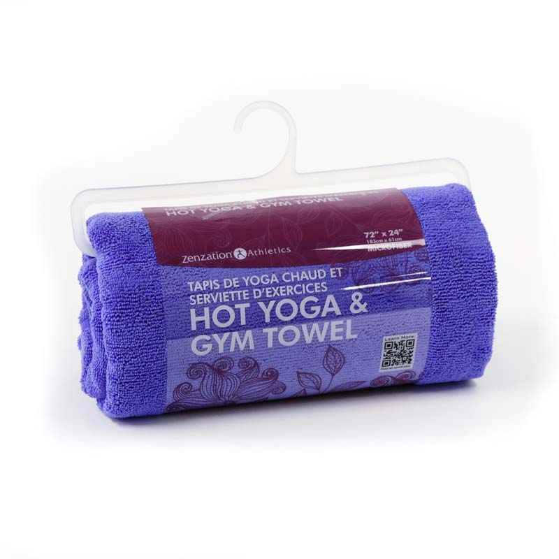 Hot Yoga & Gym Towel