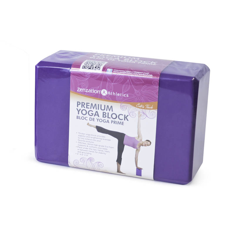 Premium Yoga Block