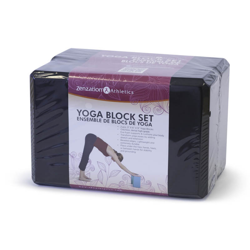 Yoga Block Set