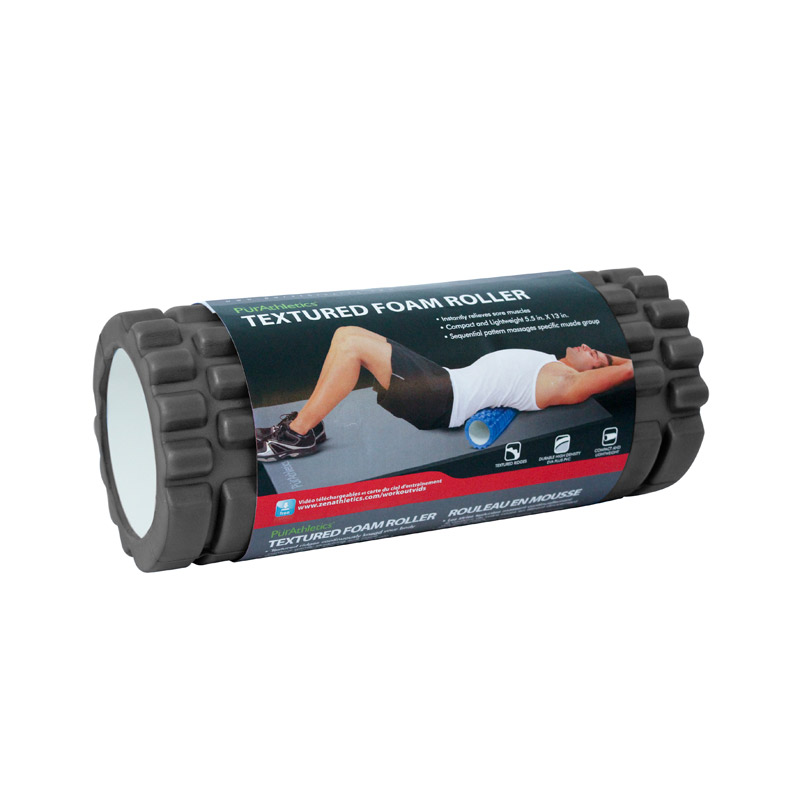 Textured Foam Roller Textured Foam Roller