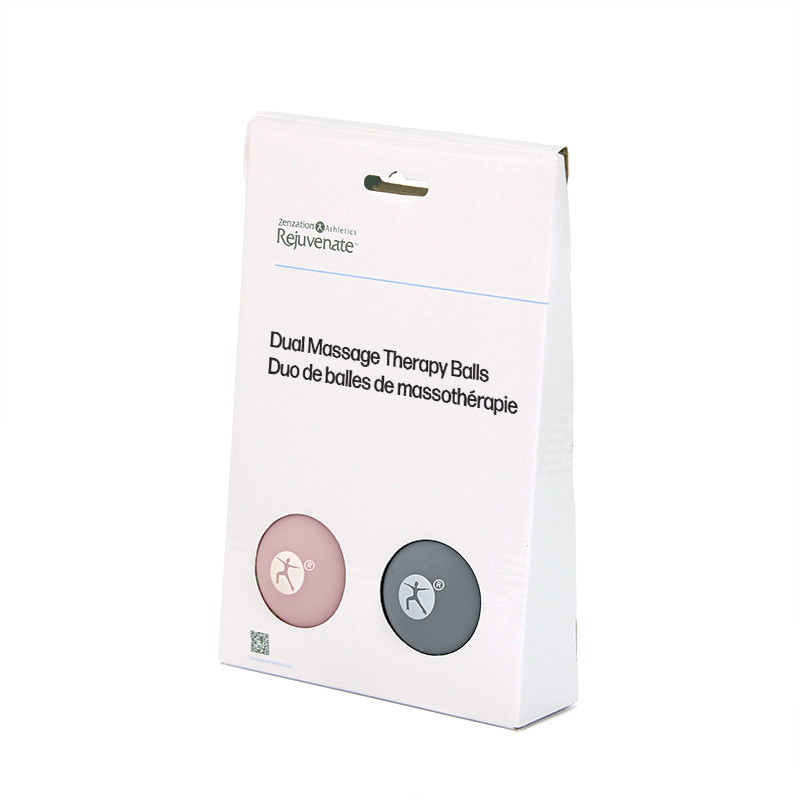 Dual Massage Therapy Balls
