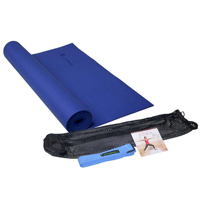 Premium De Luxe Yoga Kit | Trimax Sports Inc.