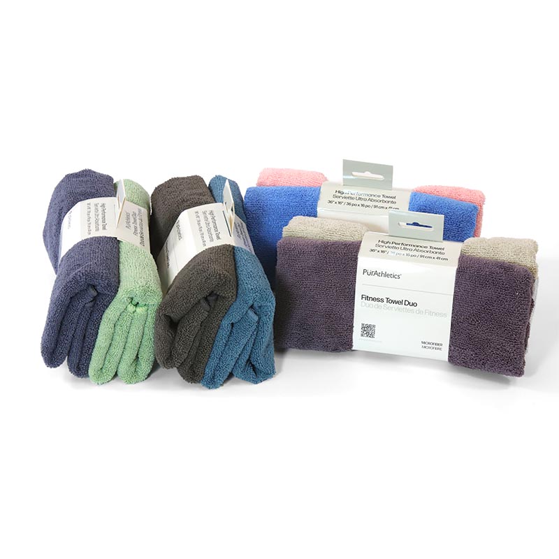 Fitness Towel Duo Fitness Towel Duo