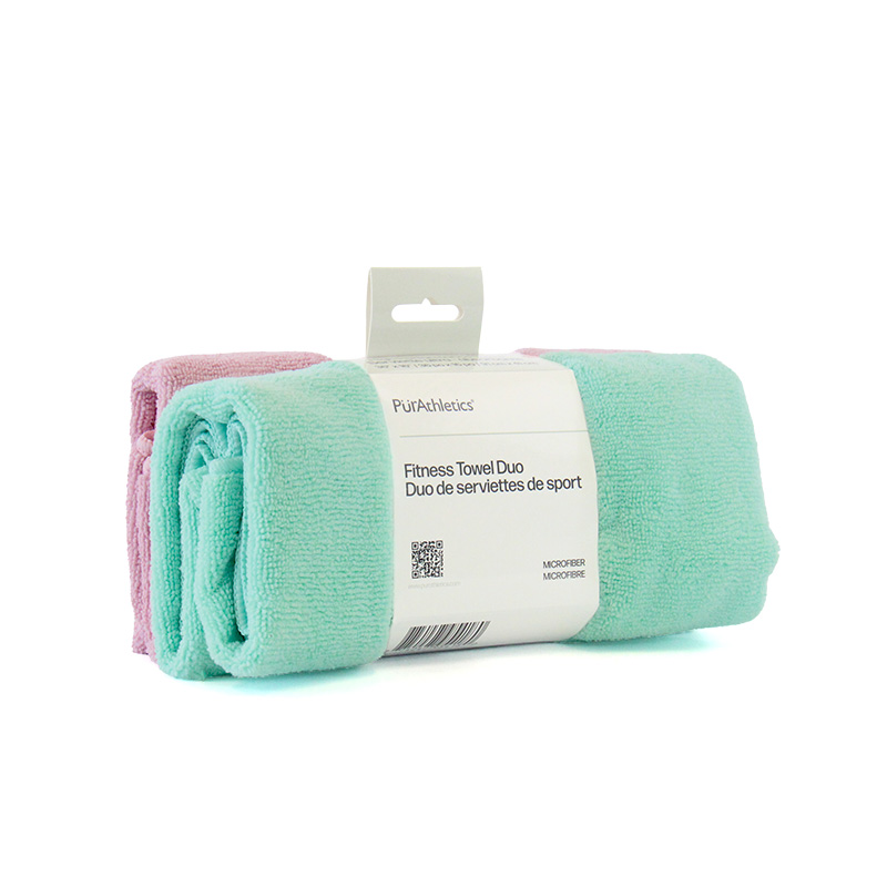 Fitness Towel Duo
