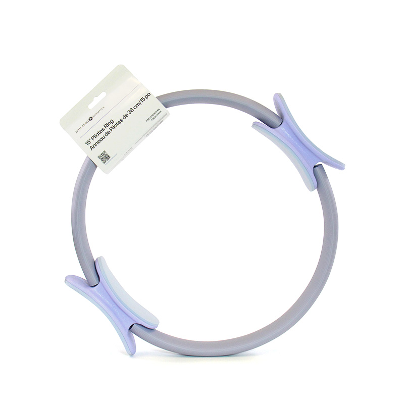 Pilates Ring in a white background