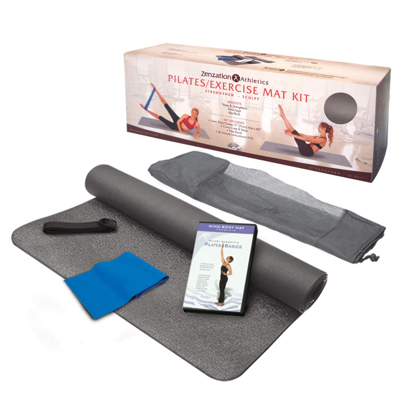 Premium Yoga Kit
