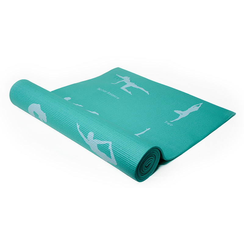 Printed Yoga Sticky Mats
