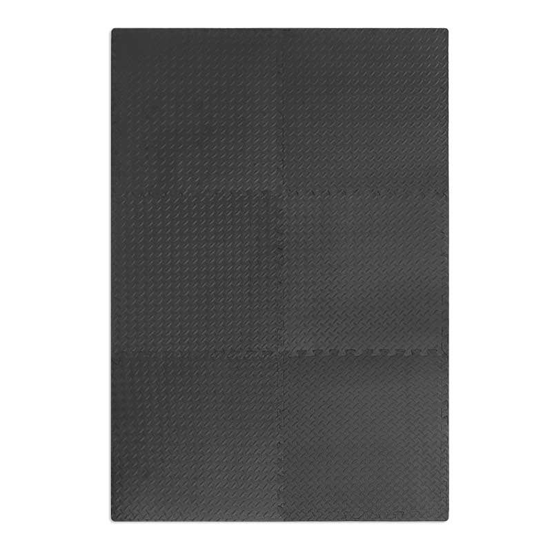 Multi-Use Puzzle Mat Multi-Use Puzzle Mat Top Angle Photo Of The Product